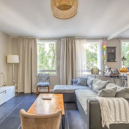 Bel Centre Apartment