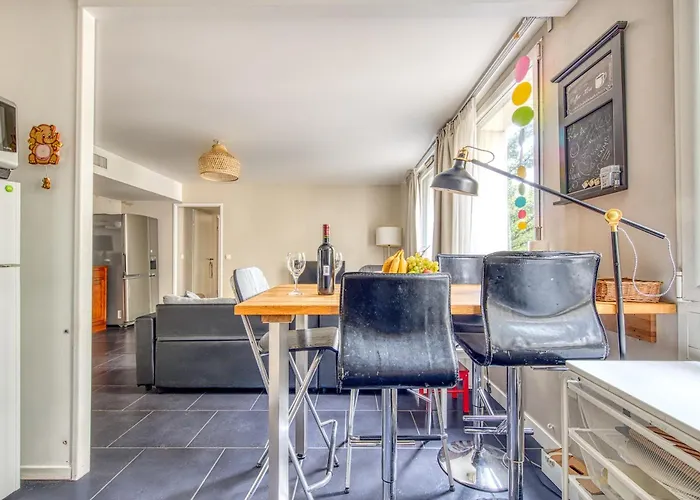 Apartamento Bel Centre *