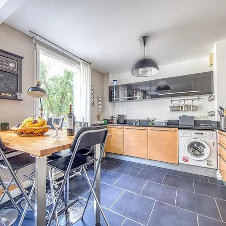 Bel Centre 公寓 波尔多