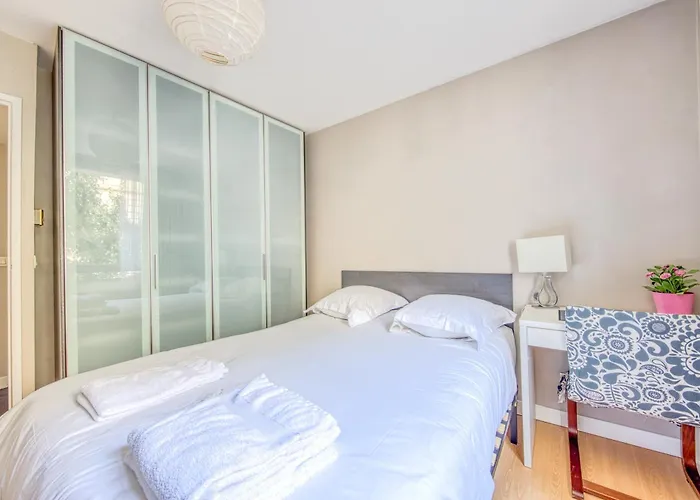 Bel Centre Apartment