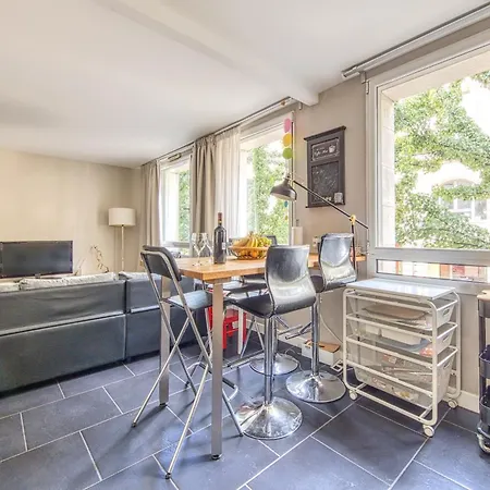 Appartement Bel Centre Bordeaux