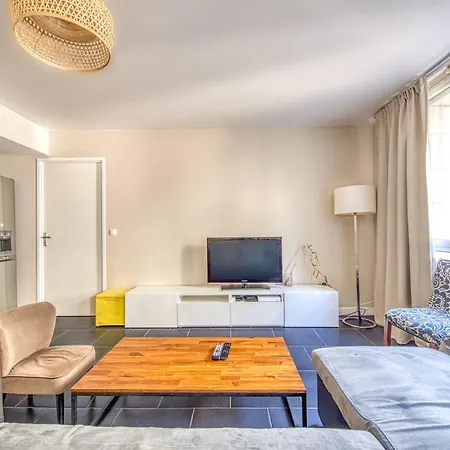Appartement Bel Centre *