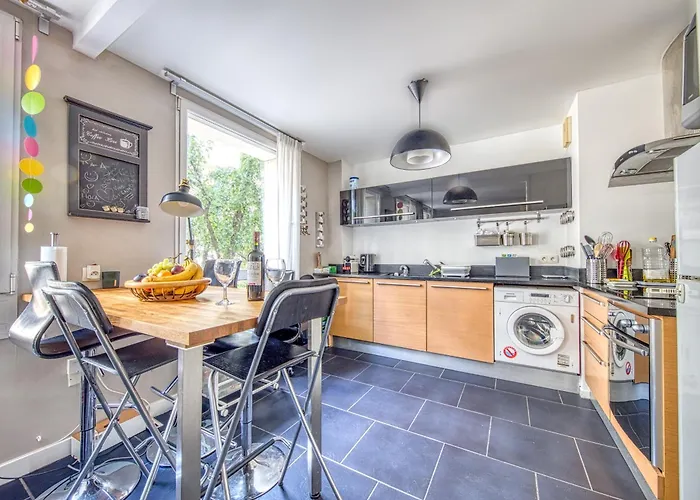 Bel Centre Daire Bordeaux